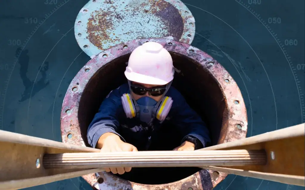 Enclosed Space Entry Course image