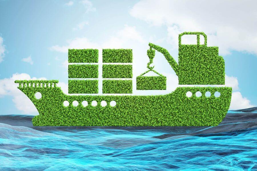 Energy Efficient Ship Operation image