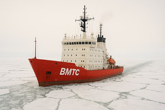 Basic Polar Code-Ice Navigation image