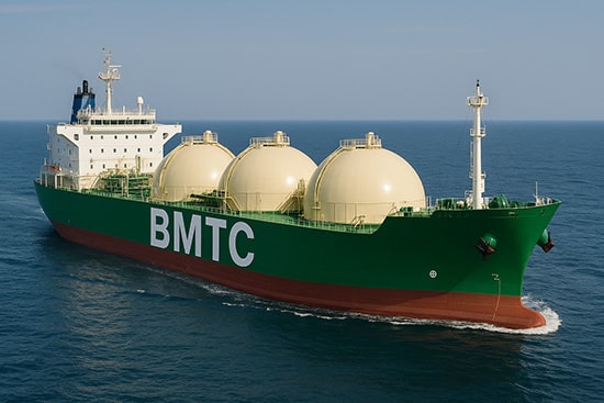 Liquid Cargo Handling Simulator Course for LPG image