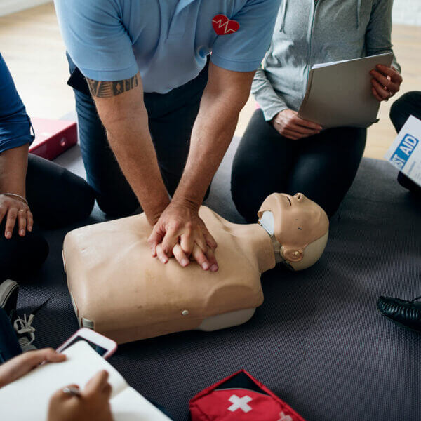 Medical Care Refresher Course image