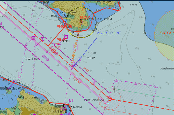 Passage / Voyage Planning image